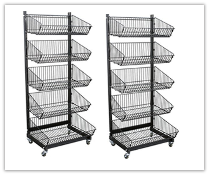 Display Racks Manufacturer in Coimbatore