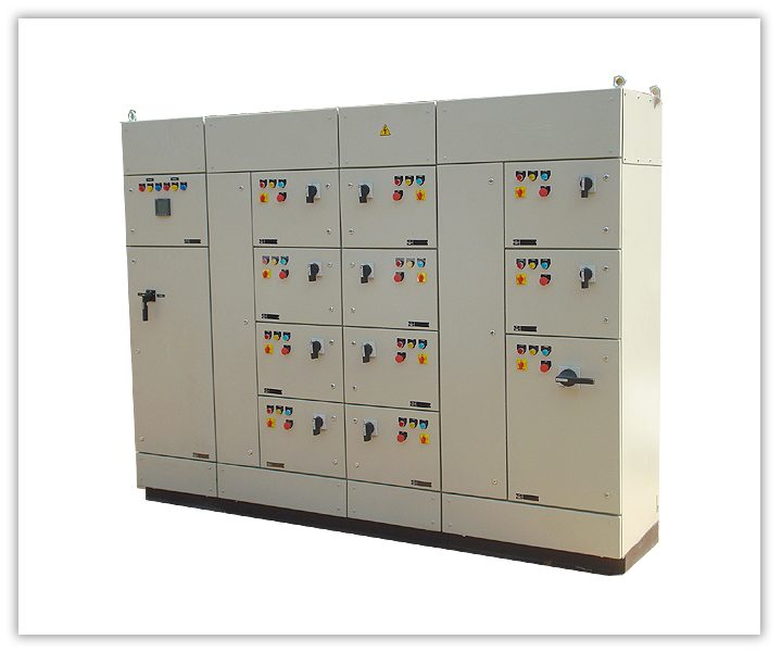 electrical panel assembly