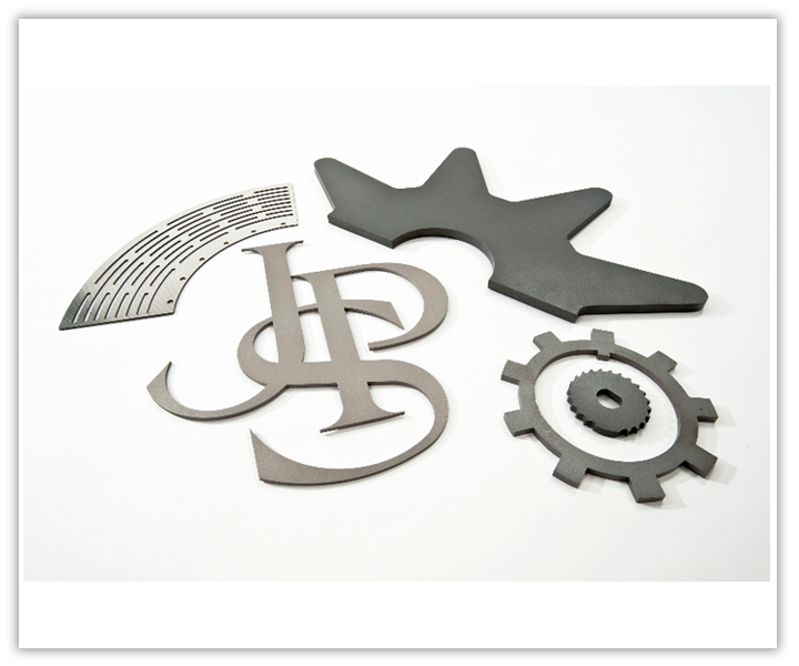 laser cutting components